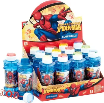 Bublifuk Dulcop Bublifuk Spider Man 300 ml