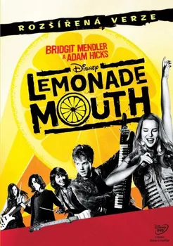 DVD film DVD Lemonade Mouth (2011)