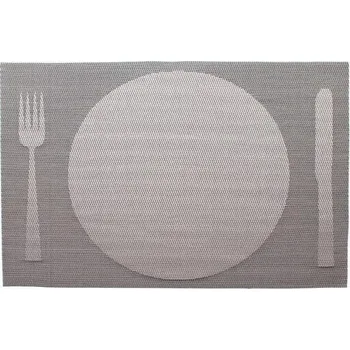 prostírání Banquet Culinaria Snack 45 x 30 cm šedé