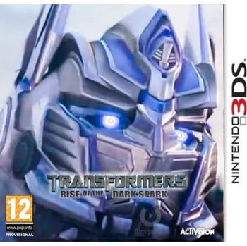 Transformers: Rise of the Dark Spark 3DS Hra pro Nintendo 3DS Transformers: Rise of the Dark Spark 3DS
