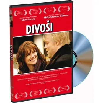 DVD film DVD Divoši (2007)