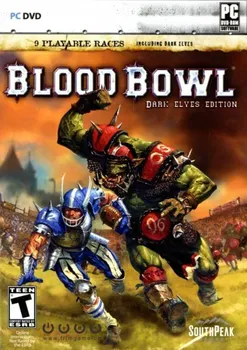 Počítačová hra Blood Bowl PC