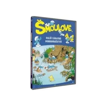 DVD Šmoulové (1981), 14
