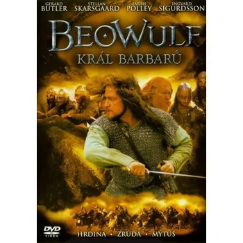 DVD film DVD Beowulf: Král barbarů (2005)