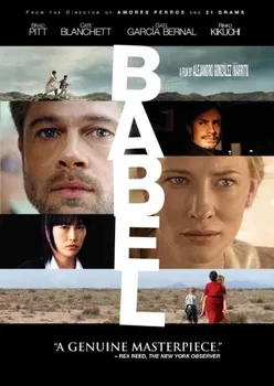 DVD film DVD Babel (2006)