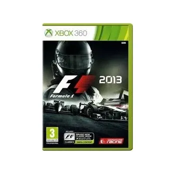 Xbox 360 F1 2013