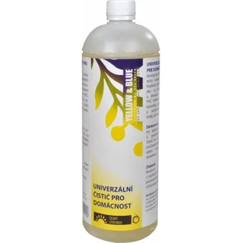 Univerzální čisticí prostředek Yellow & Blue Univerzální čistič pro domácnost