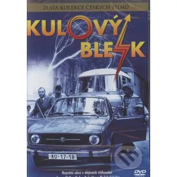 DVD film DVD Kulový blesk (1978)