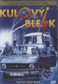 DVD film DVD Kulový blesk (1978)