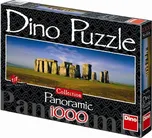 Dino Stonehenge 1000 dílků