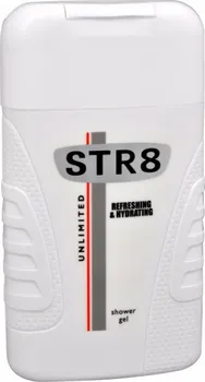 sprchový gel STR8 Unlimited sprchový gel 250 ml 