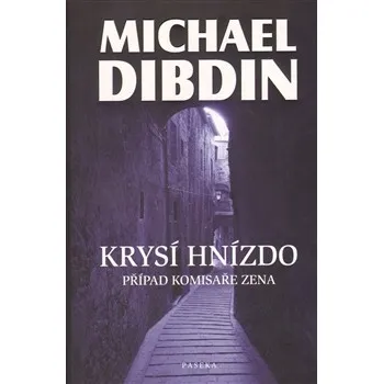 Krysí hnízdo - Michael Dibdin