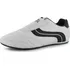 Pánské tenisky Lonsdale Benn Mens Trainers White/Black