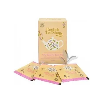 English Tea Shop Calming Blend 20sáčků Čaj English Tea Shop Calming Blend 20sáčků