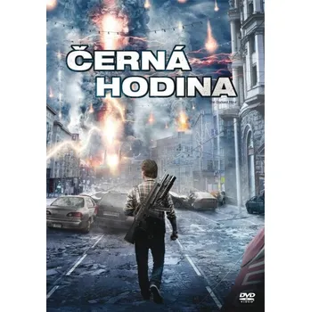 DVD film DVD Černá hodina (2011)
