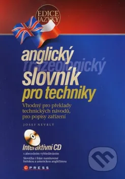 Slovník Anglický frazeologický slovník pro techniky
