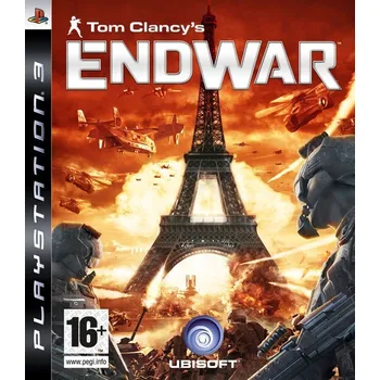 Tom Clancys: End War PS3