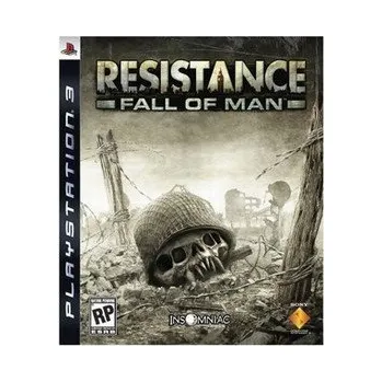 Resistance Fall of Man PS3