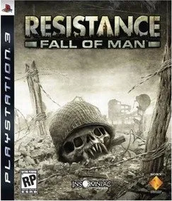 Hra pro PlayStation 3 Resistance Fall of Man PS3