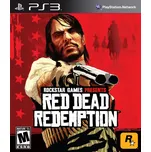 Red Dead Redemption PS3