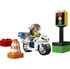 Stavebnice LEGO LEGO Duplo 5679 Policejní motorka