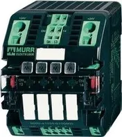 Regulátor zátěže Murr Elektronik Mico 4.10 na DIN lištu, 24 V/DC, max.10 A
