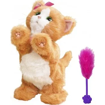 plyšák Hasbro FurReal Friends Kočička Daisy