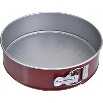 Forma na pečení Forma na pečení RED/GREY 24cm