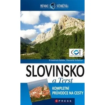 Slovinsko a Terst - David Pogue