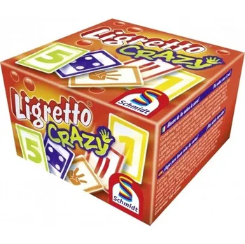 Desková hra Schmidt Ligretto Crazy
