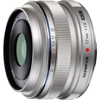 Objektiv Olympus 17mm f/1.8 M.ZUIKO DIGITAL 