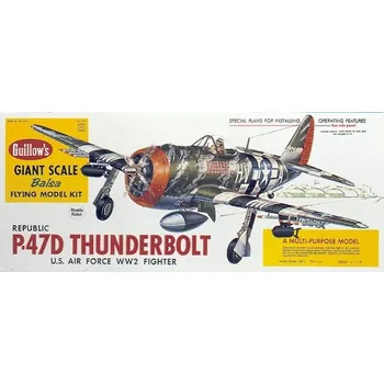 RC model letadla P-47D Thunderbolt 1001 768mm