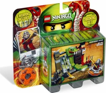 Stavebnice LEGO LEGO Ninjago 9558 Tréninková sada