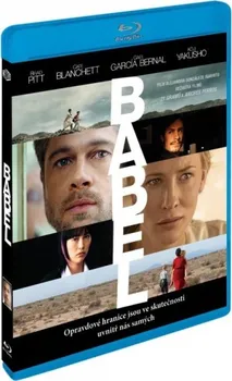 Blu-ray film Blu-ray Babel (2006)