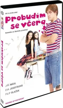 DVD film DVD Probudím se včera (2012)