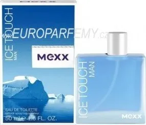 Dámský parfém Mexx Ice Touch Woman EDT