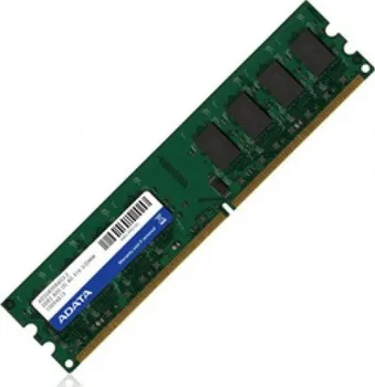Operační paměť Adata DDR2 800 2GB CL5 Bulk