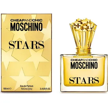 Moschino Stars W EDP, 50 ml
