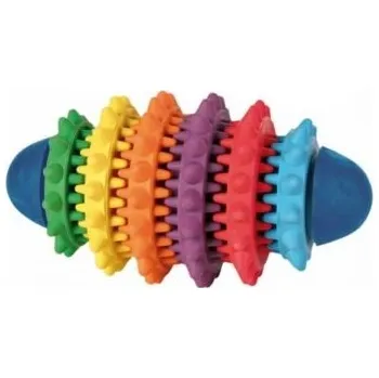 Hračka pro psa Trixie Dentafun míč rugby 15 cm