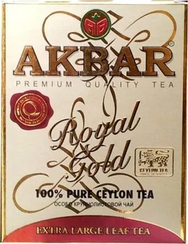 Čaj Akbar Tea Royal Gold OPA 80g