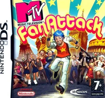 MTV Fan Attack Nintendo DS