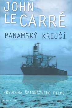 Panamský krejčí - John le Carré