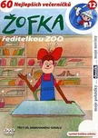 DVD Žofka ředitelkou ZOO (1996) pošetka