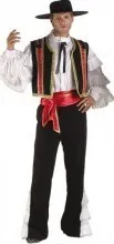Karnevalový kostým Španěl - kostým