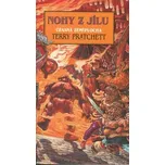 Nohy z Jílu - Terry Pratchett