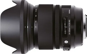 Objektiv Sigma 24-105 mm f/4 DG OS HSM ART pro Nikon