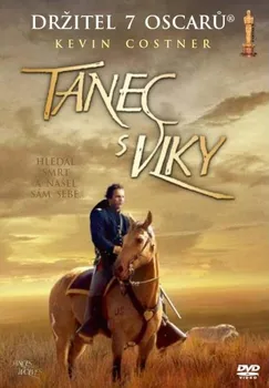 DVD film DVD Tanec s vlky (1990)