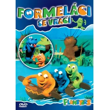 DVD film DVD Formeláci se vrací (1999)
