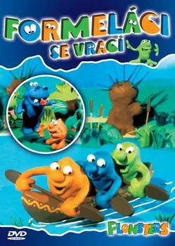 DVD film DVD Formeláci se vrací (1999)