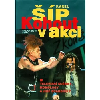 Kohout v akci - Karel Šíp